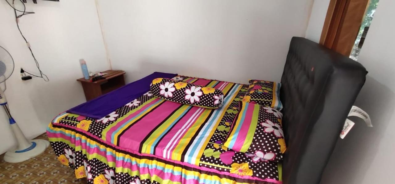 Limasan Mbah Darmo Otel Tepus Dış mekan fotoğraf