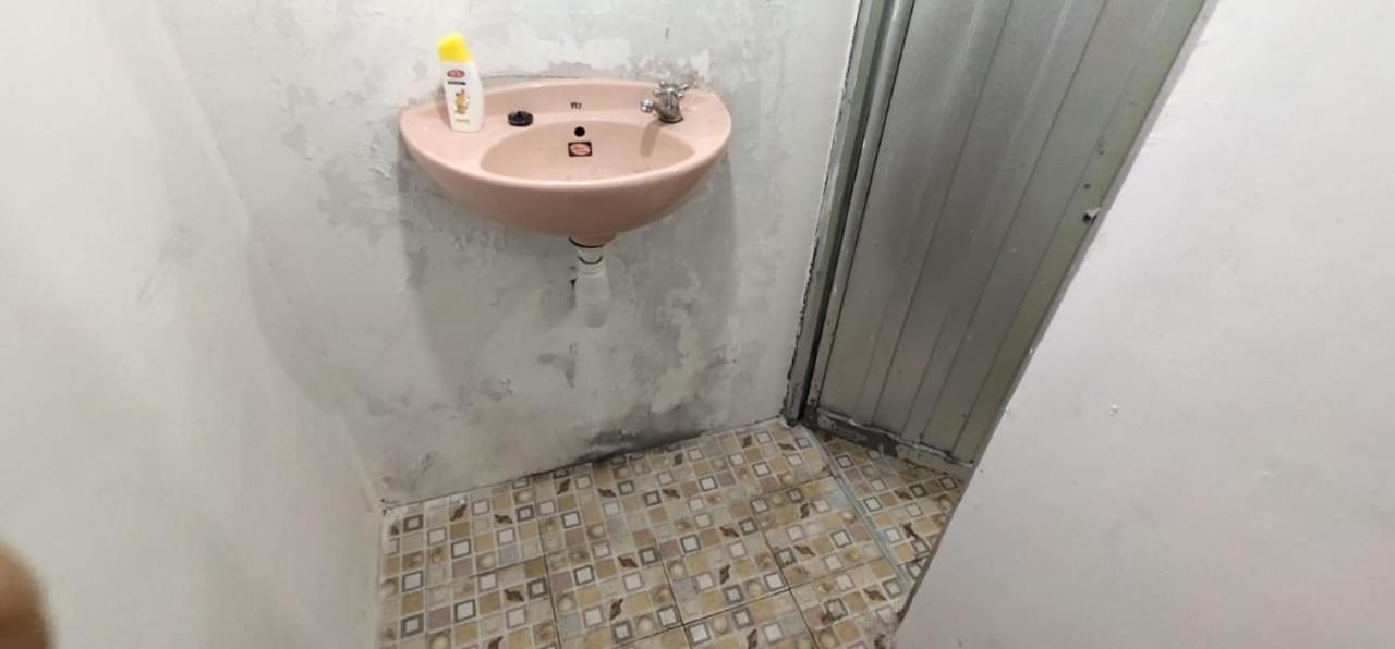 Limasan Mbah Darmo Otel Tepus Dış mekan fotoğraf