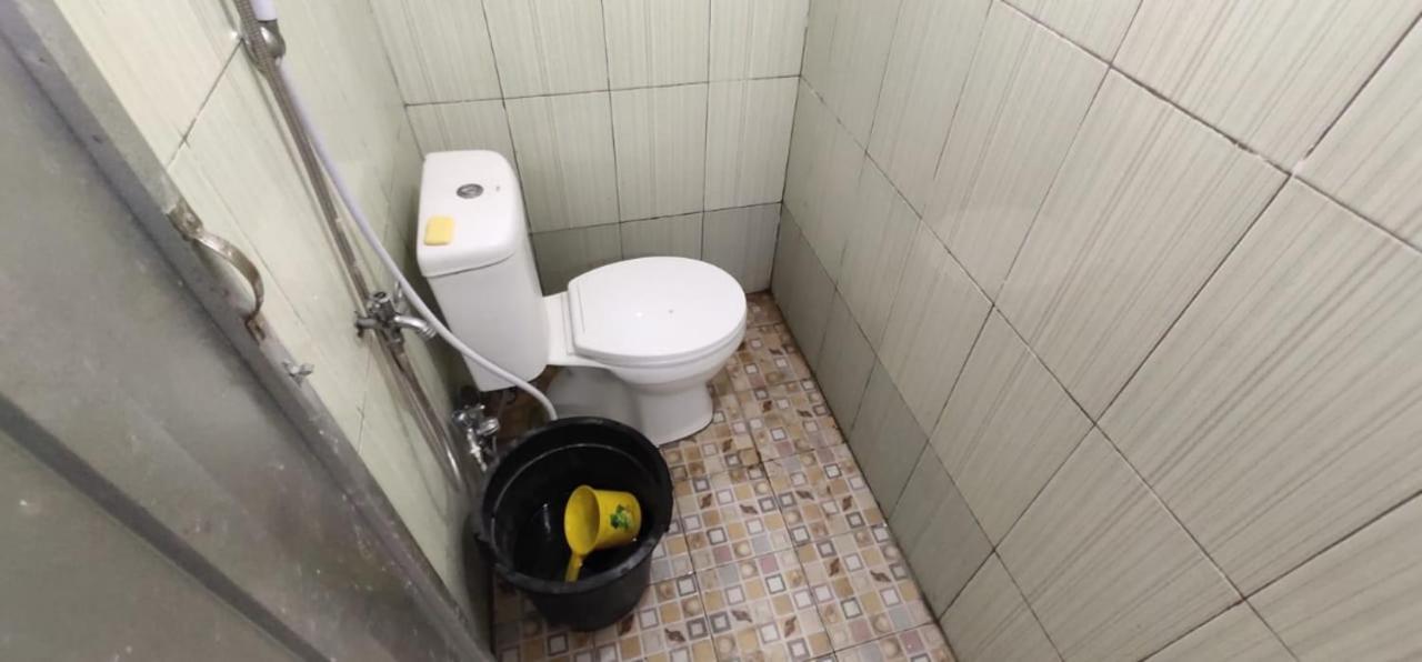 Limasan Mbah Darmo Otel Tepus Dış mekan fotoğraf