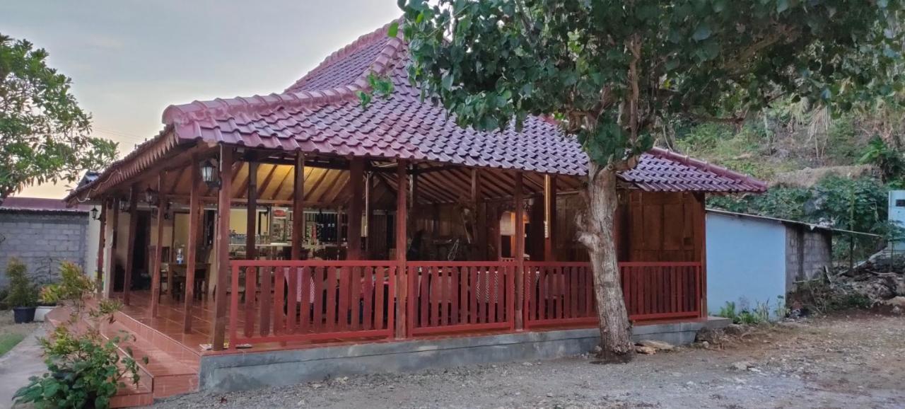 Limasan Mbah Darmo Otel Tepus Dış mekan fotoğraf