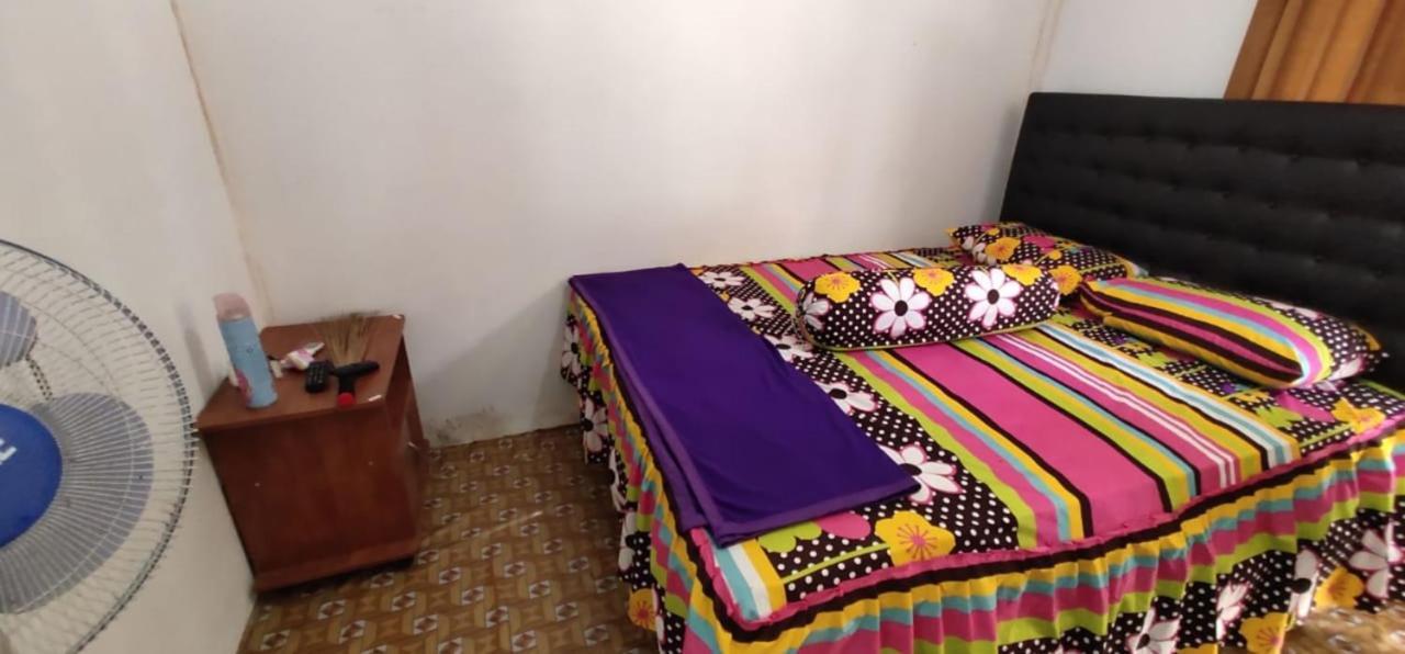 Limasan Mbah Darmo Otel Tepus Dış mekan fotoğraf