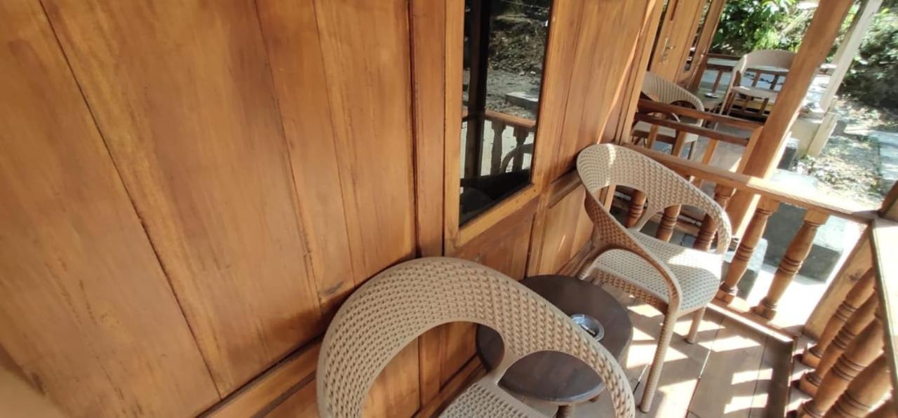 Limasan Mbah Darmo Otel Tepus Dış mekan fotoğraf