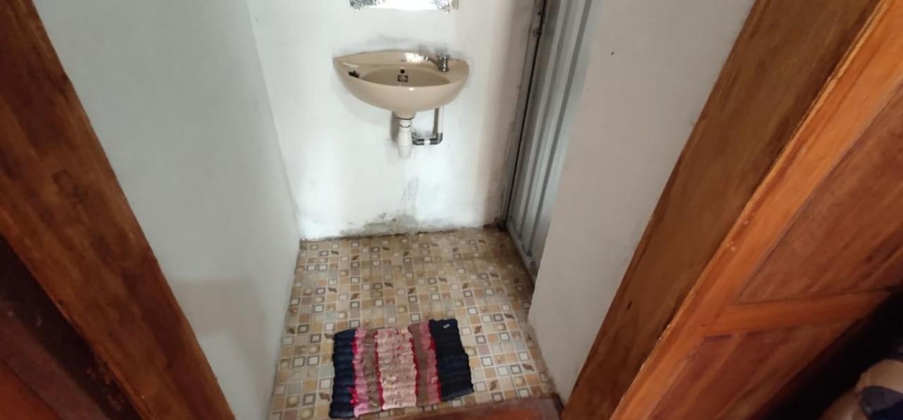 Limasan Mbah Darmo Otel Tepus Dış mekan fotoğraf
