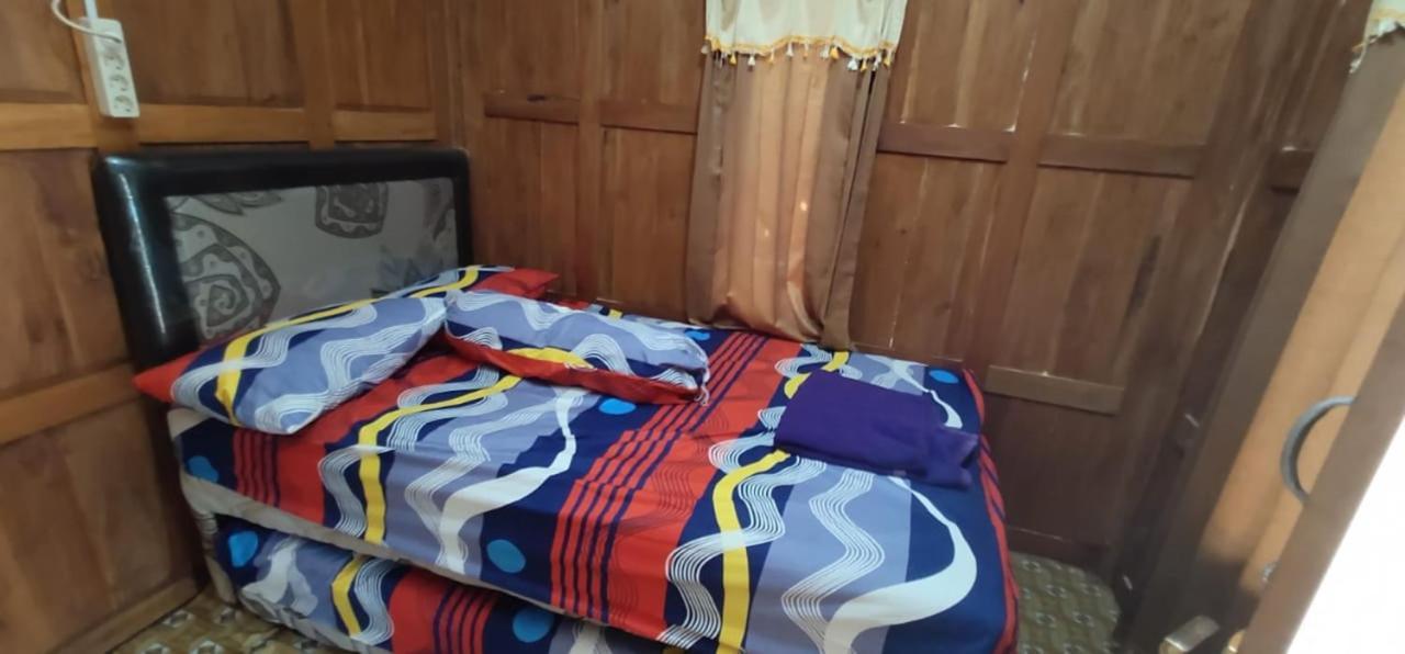 Limasan Mbah Darmo Otel Tepus Dış mekan fotoğraf
